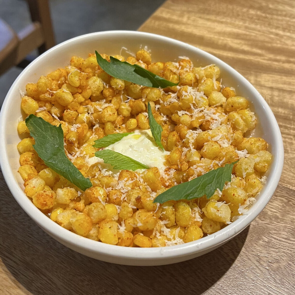 Jowong: El restaurante coreano de la Condesa que encontró la forma de meter esquites crujientes en su menú