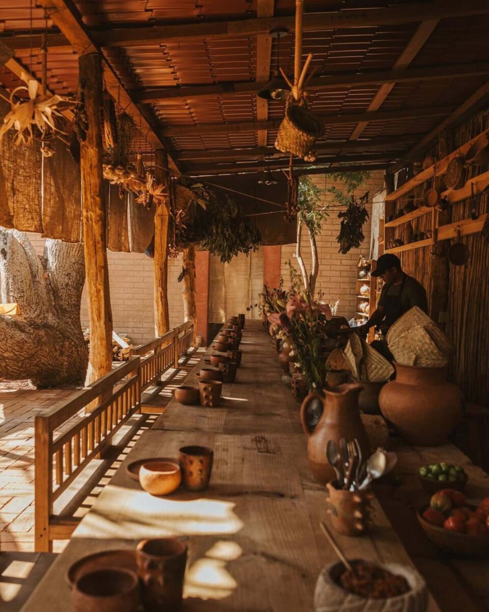Cocina de humo: el restaurante donde tienes que comer en tu próxima visita a Oaxaca
