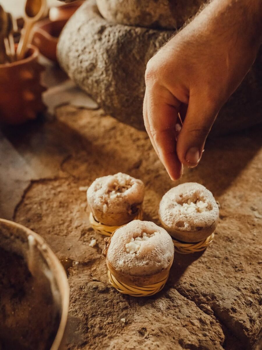 bebida típica oaxaqueña 