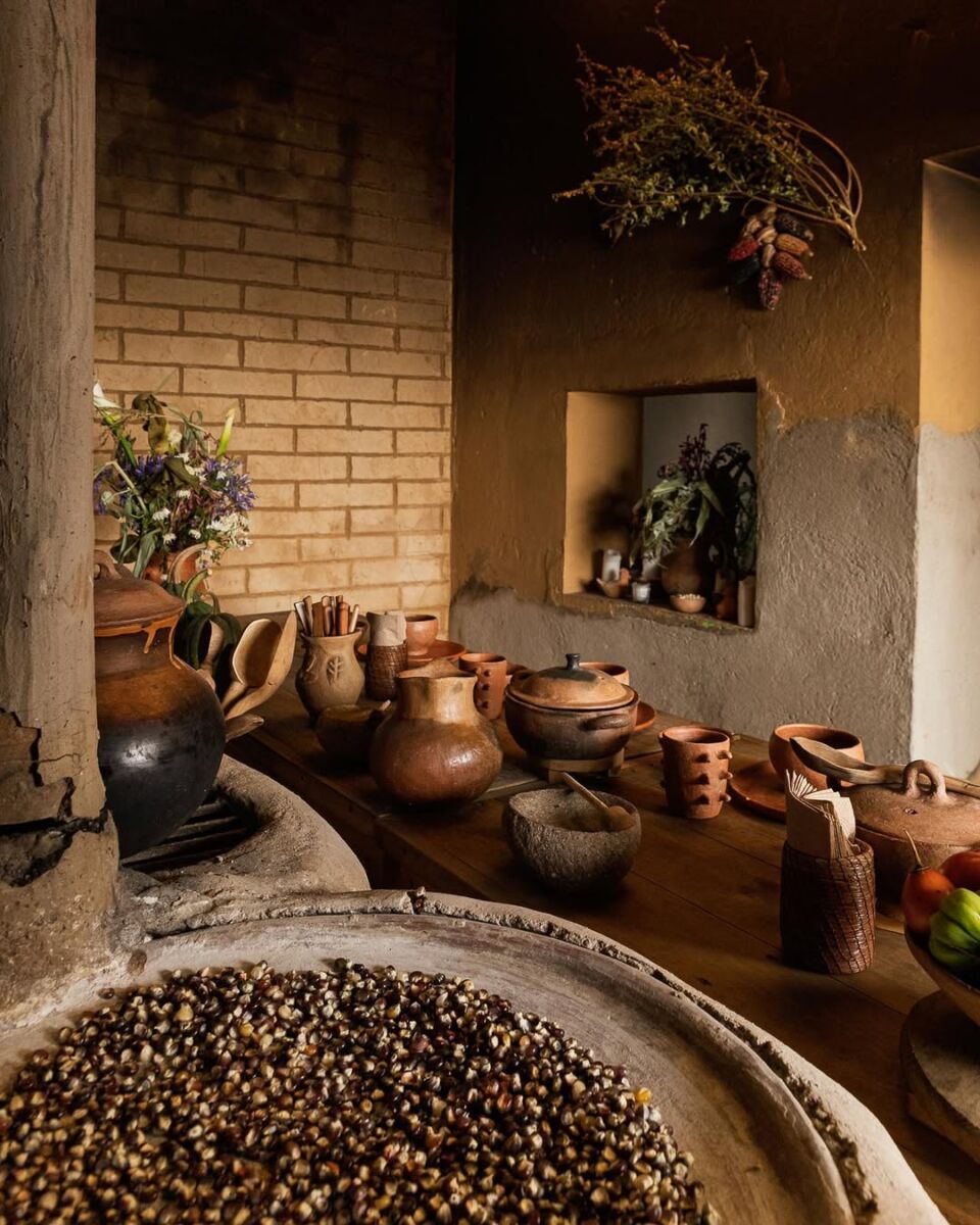 cocina tradicional mexicana 