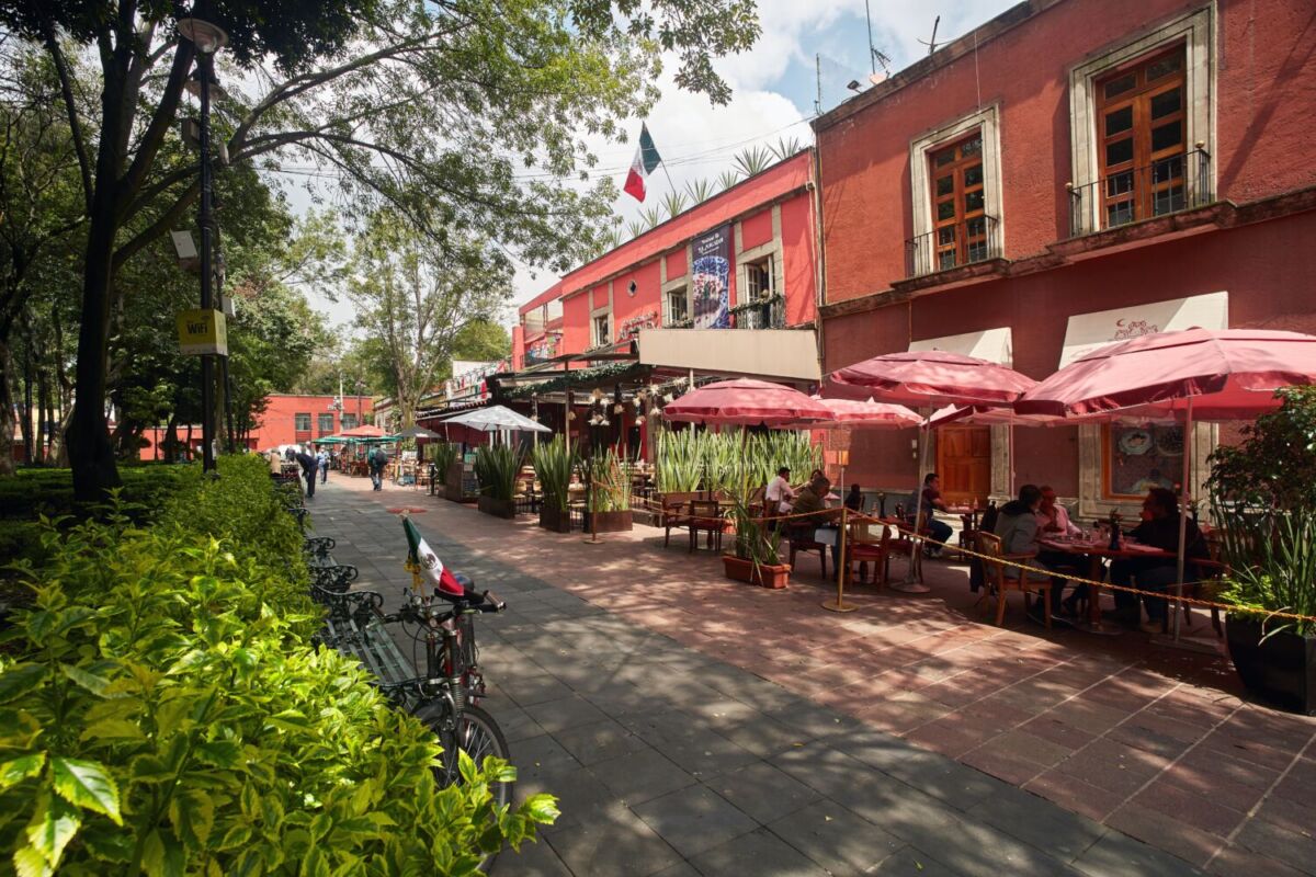 Ahora que la CDMX está vacía aprovecha para ir a estos lugares que normalmente se llenan