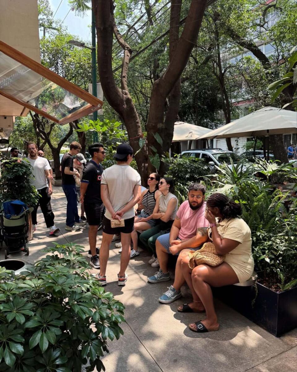 Mi novio no soporta estos lugares de la CDMX, pero siempre vamos porque a mí me encantan