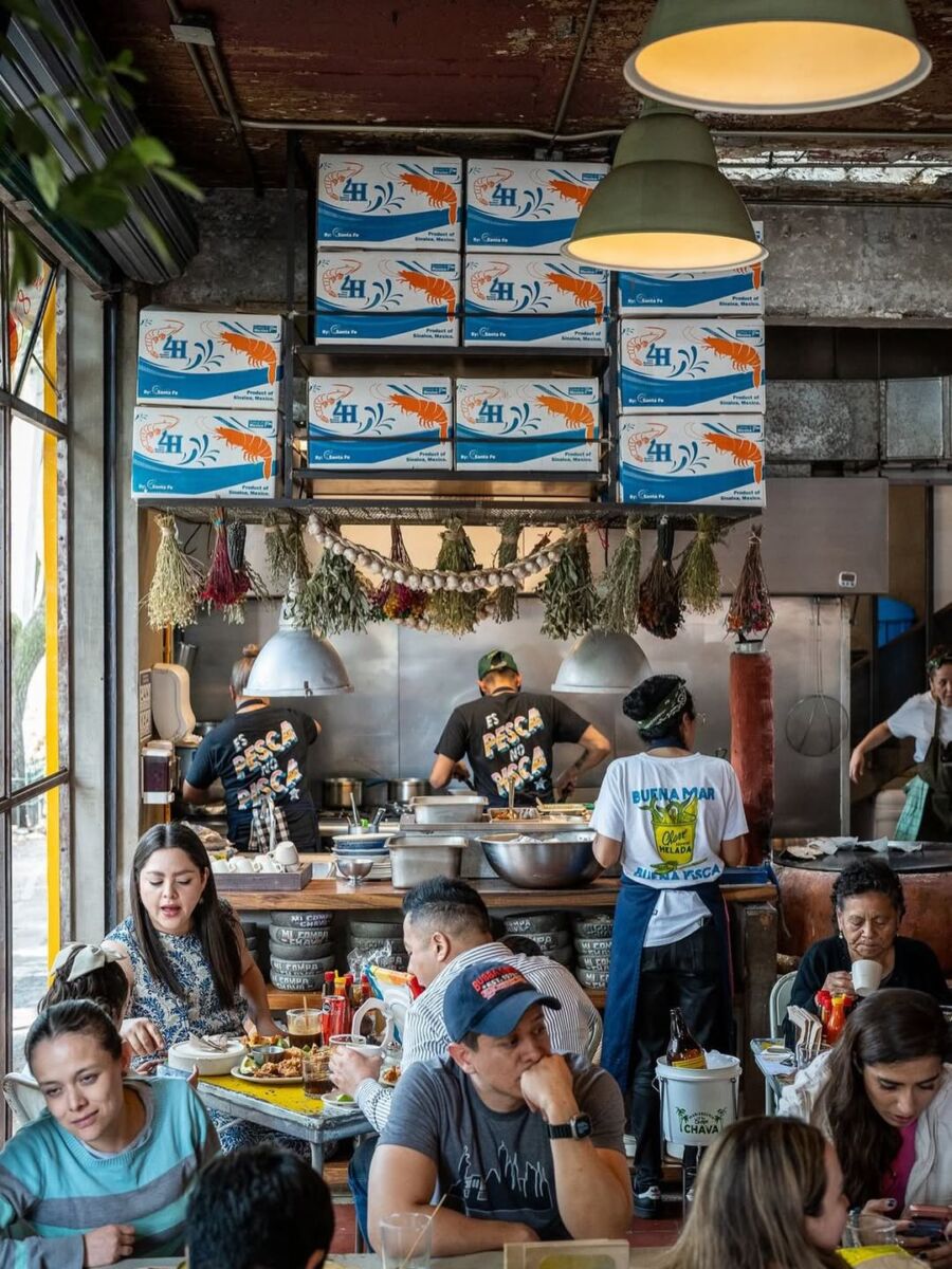 lugares que se llenan en CDMX 
