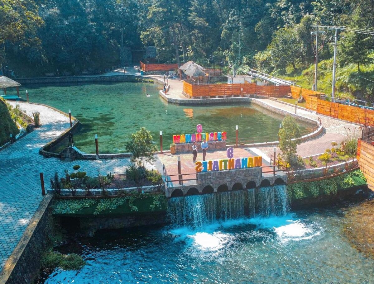 Manantiales de Chignautla