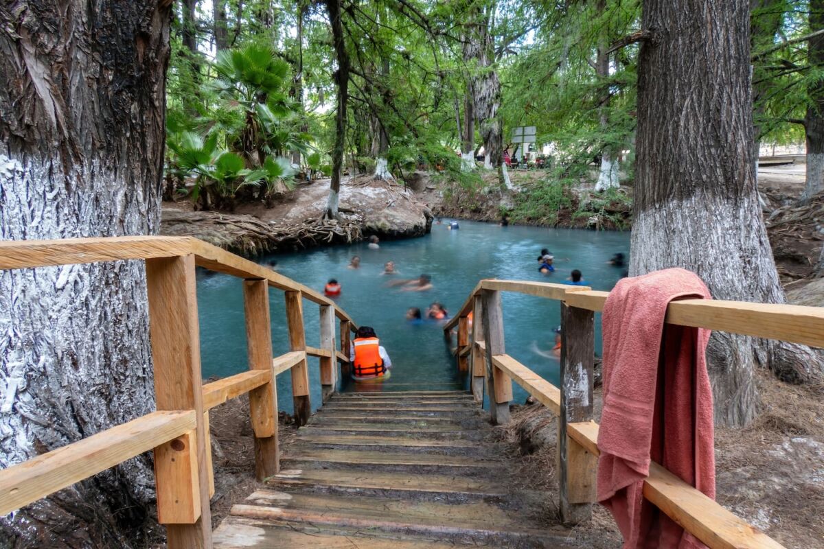 No hay que ir a Acapulco para sentir que descansaste, este plan entre agua y naturaleza vale más la pena