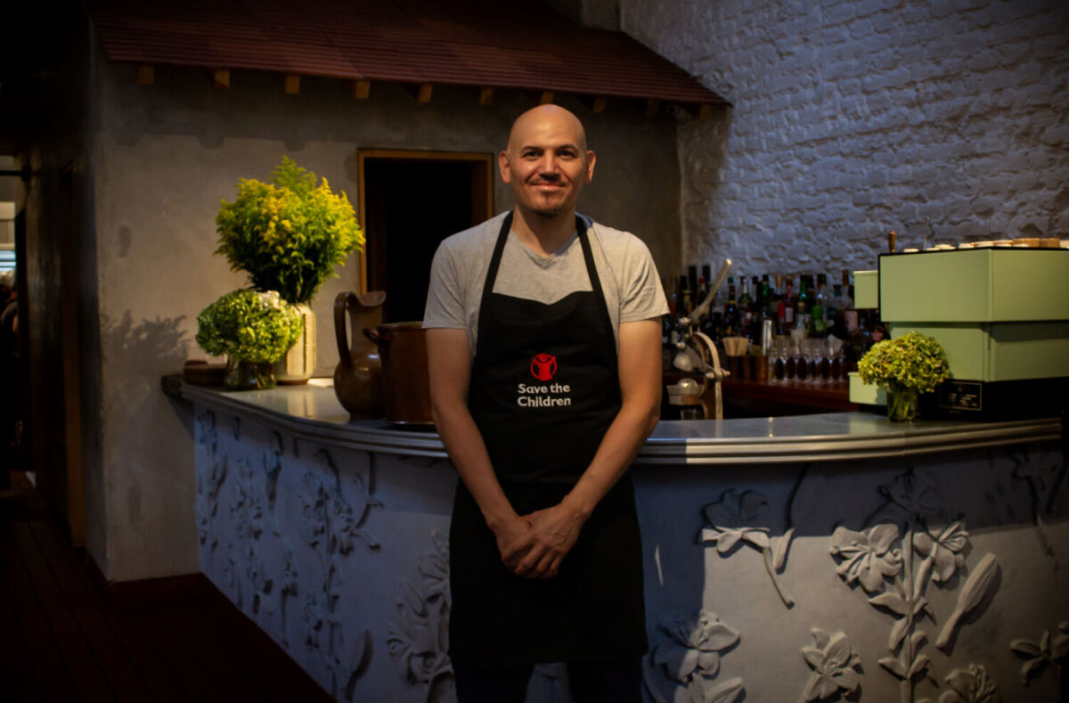 Máximo donará todas sus ganancias de esta cena histórica (y tiene invitados INCREÍBLES)