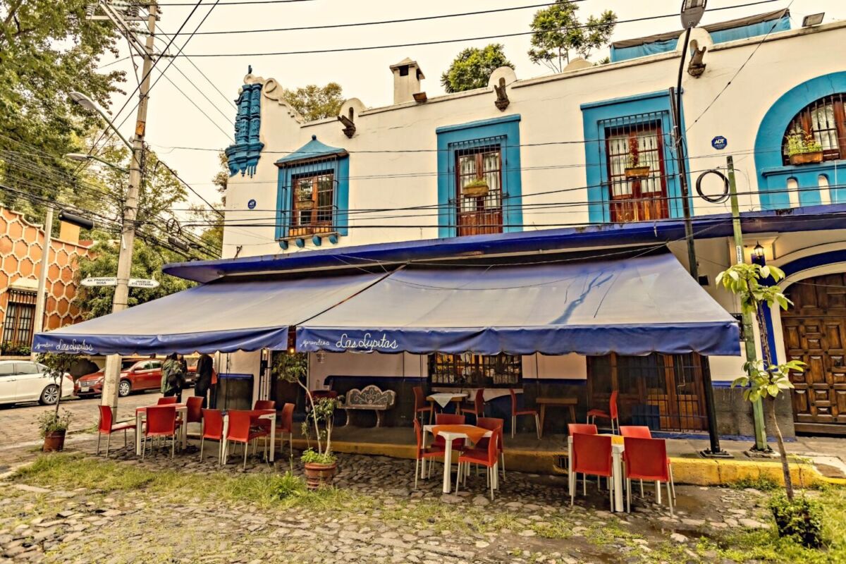 El merendero de Coyoacán donde la comida sabe como hecha en casa