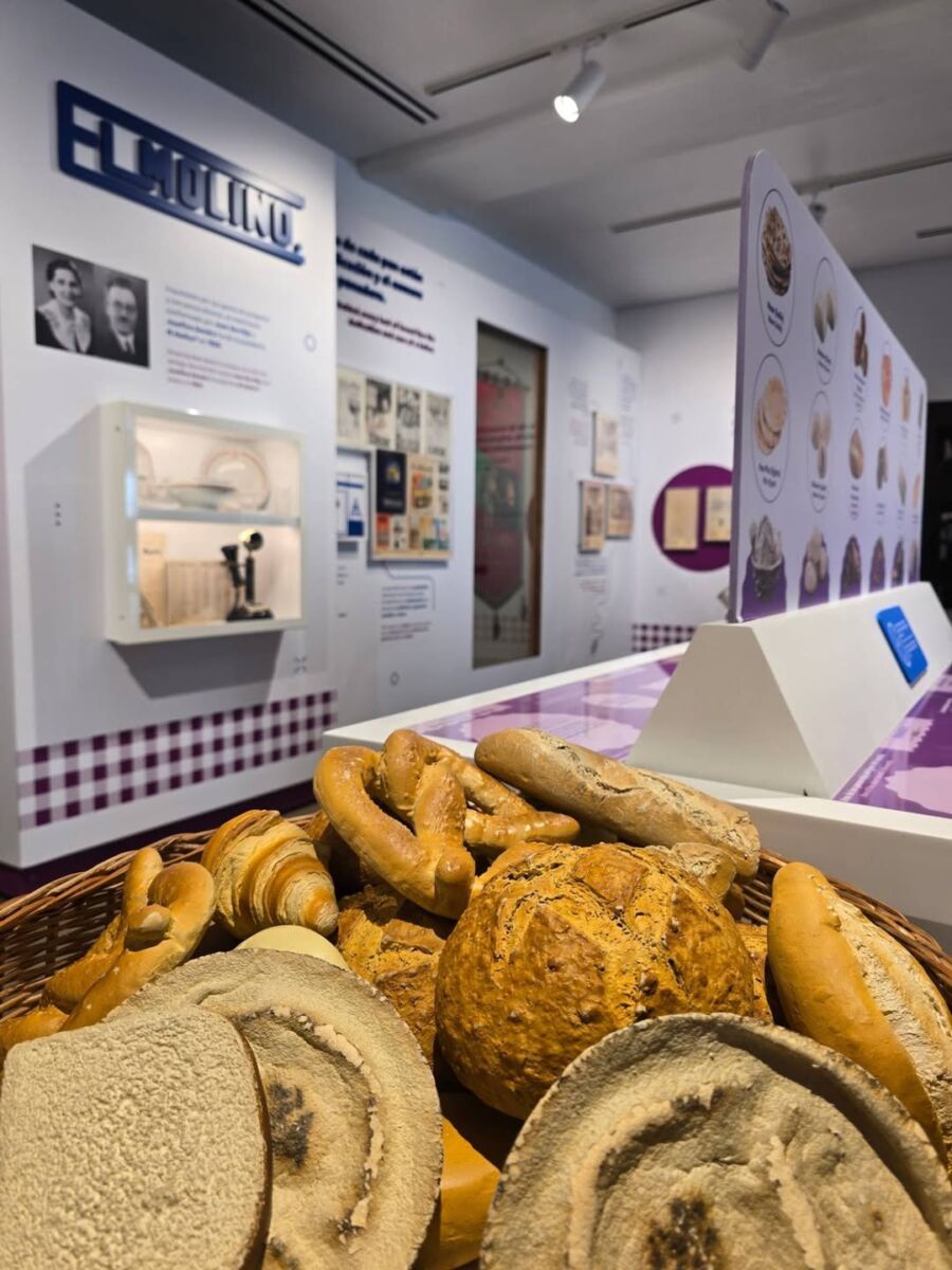 Sala inmersiva del Museo Interactivo Bimbo 