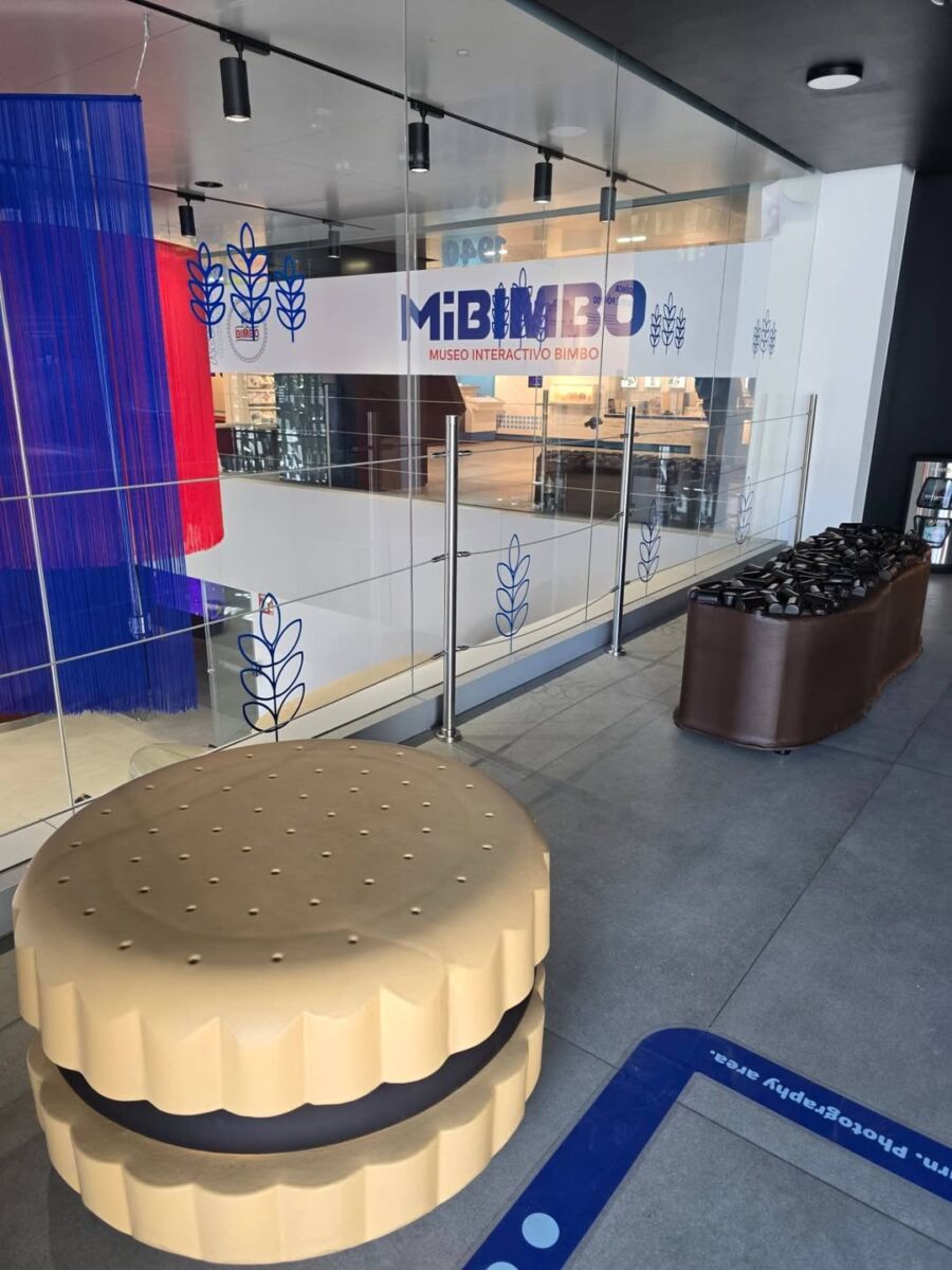 Museo Interactivo Bimbo