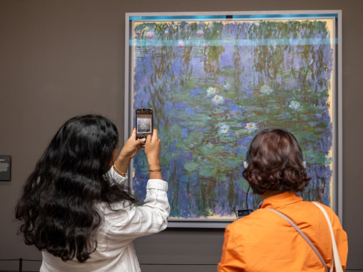 Museos de París donde puedes ver las obras más famosas de Monet