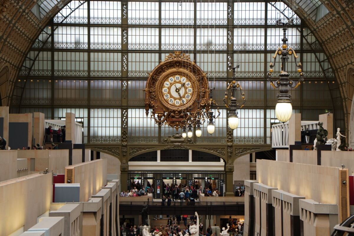 museo en París 