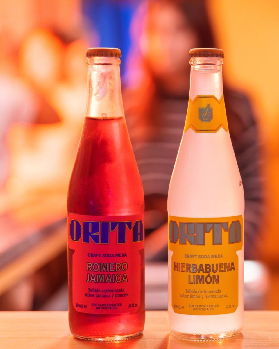 orita sabor romero-jamaica y hierbabuena-limón
