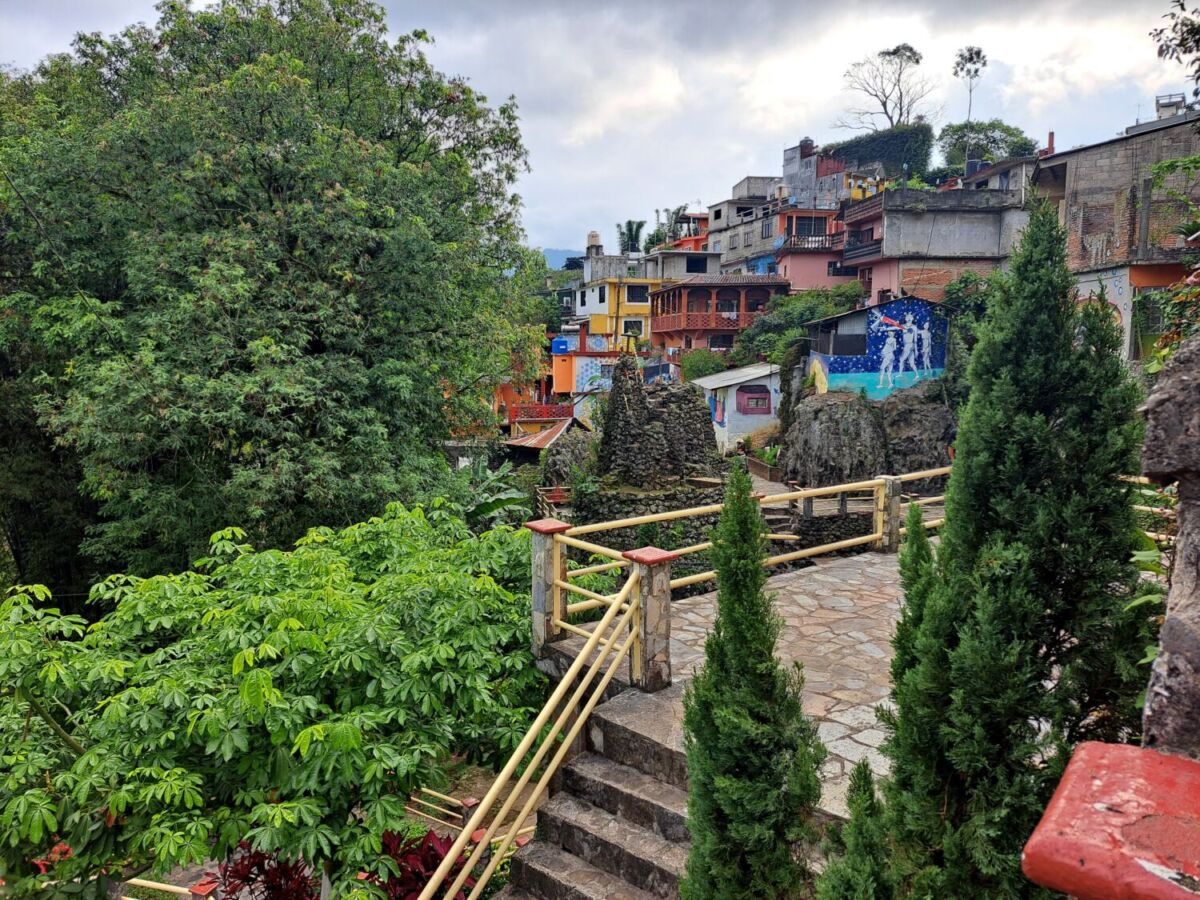 Xicotepec de Juárez: el Pueblo Mágico cerca de CDMX con casitas entre los árboles y cascadas escondidas