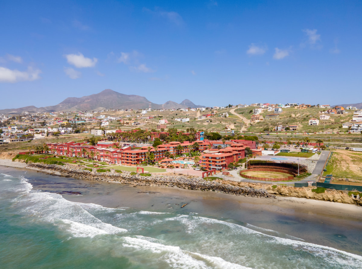 Subestiman a este pueblito de playa por ser chiquito, pero es precioso y se come langosta, tortillas de harina y otras delicias