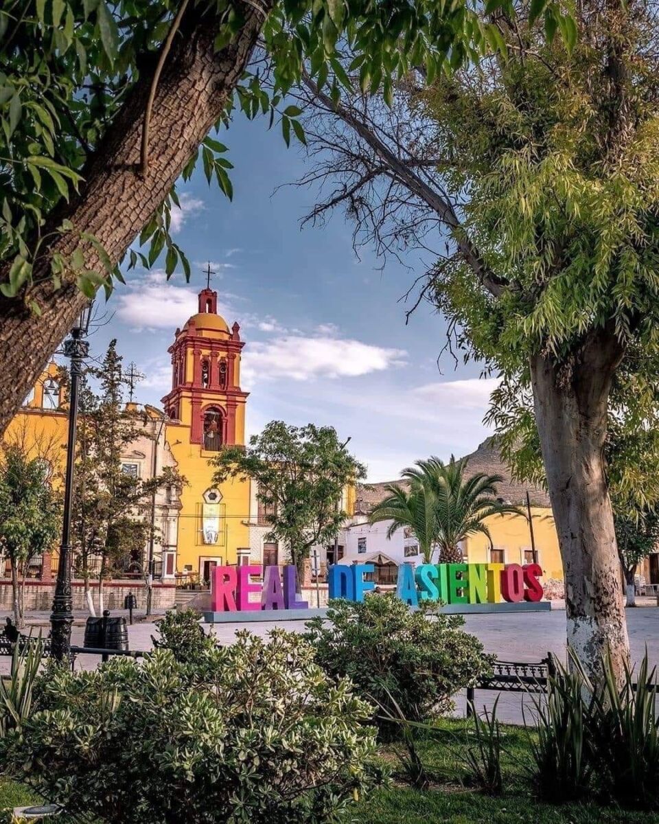 Real de Asientos, Aguascalientes 
