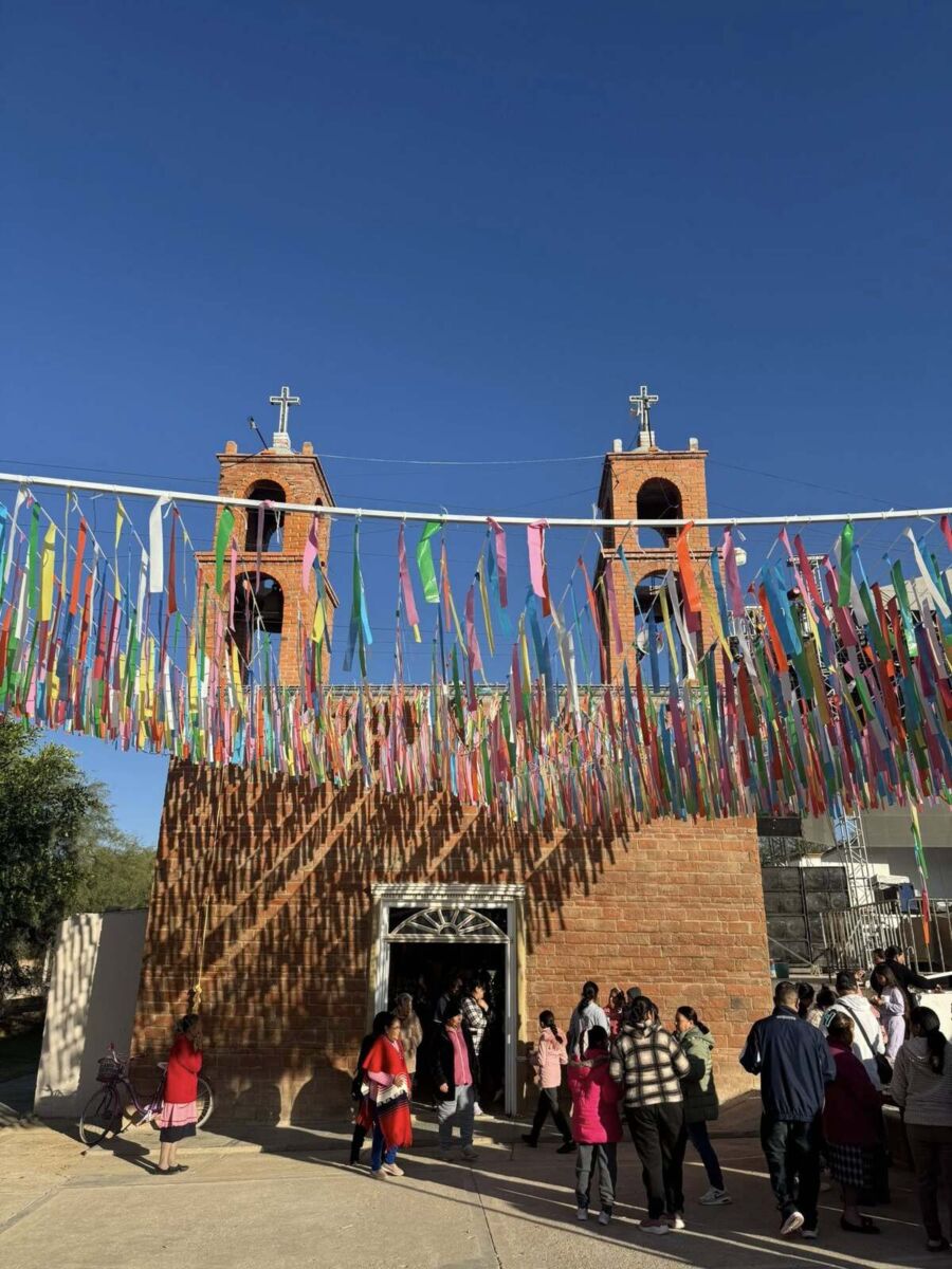 Este pueblo de México esconde túneles, minas y catacumbas que lo hacen inquietante