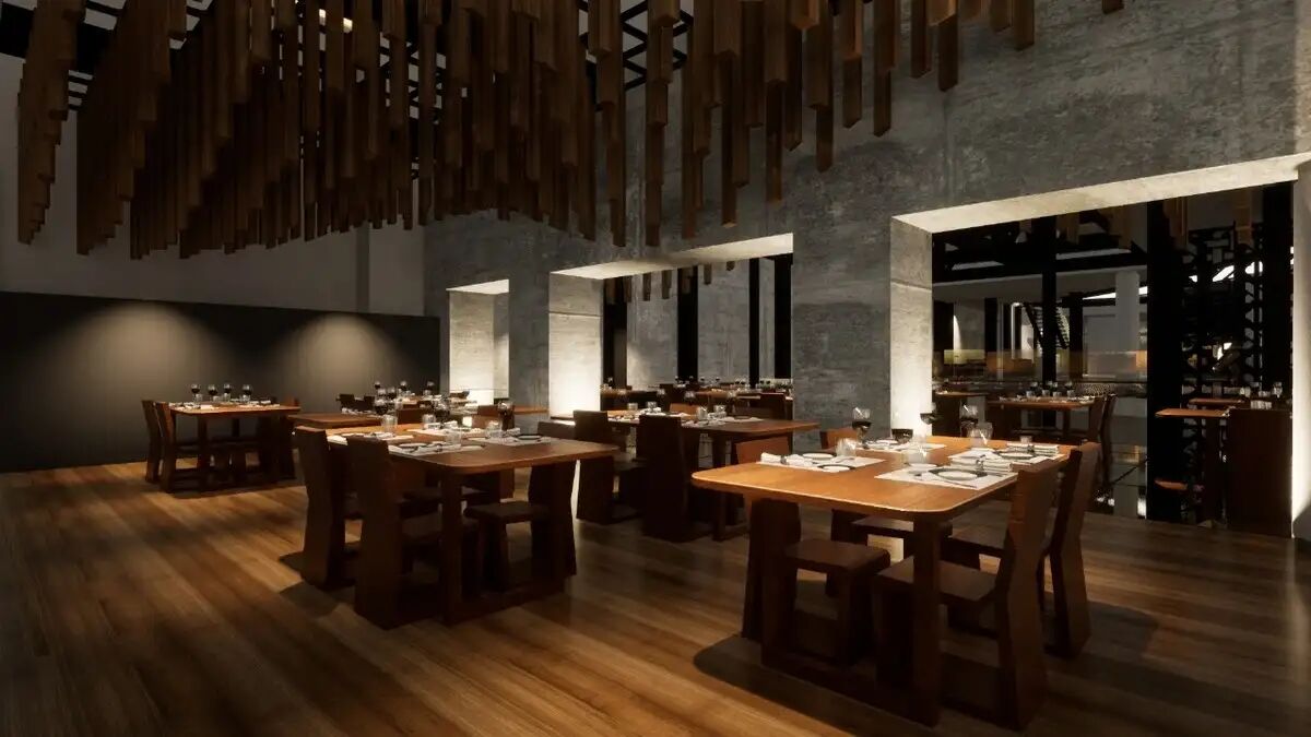 restaurante de comida mexicana 