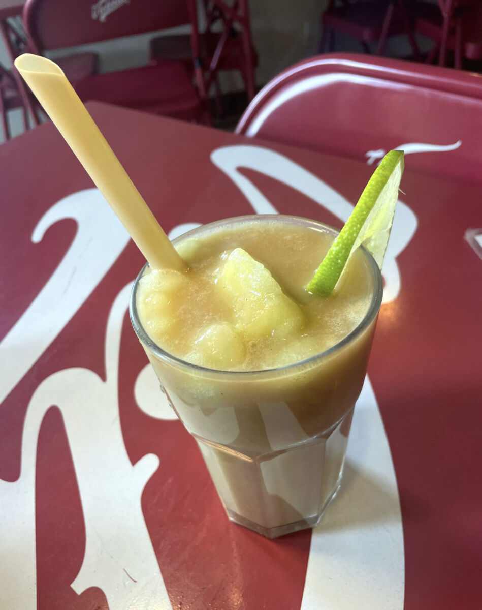 Tejuino, bebida jalisciense fermentada a base de maíz