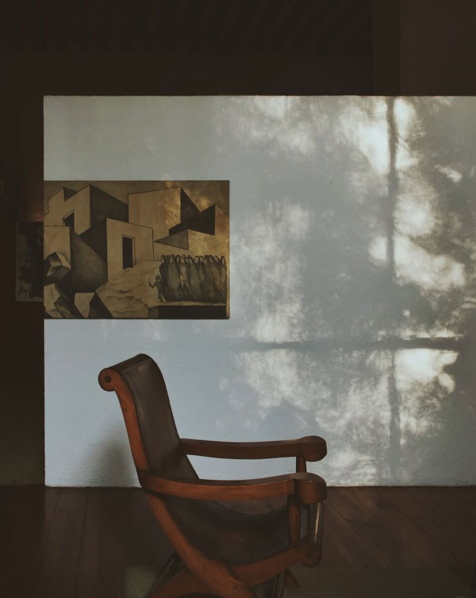 silla tradicional mexicana 