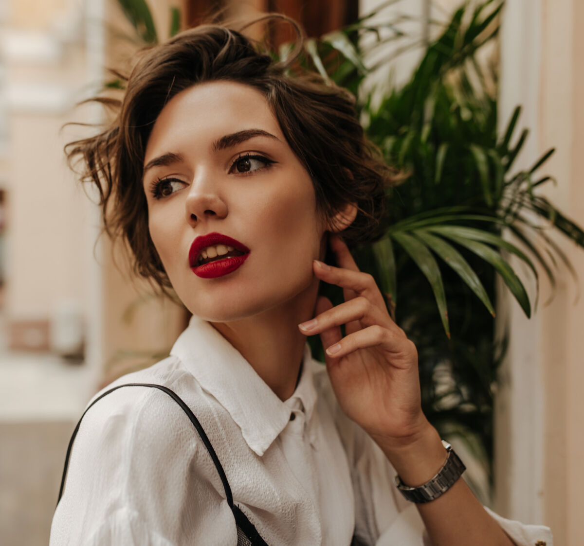 Todas se están inyectando pero yo me niego, y encontré una opción que sí funciona sin bótox