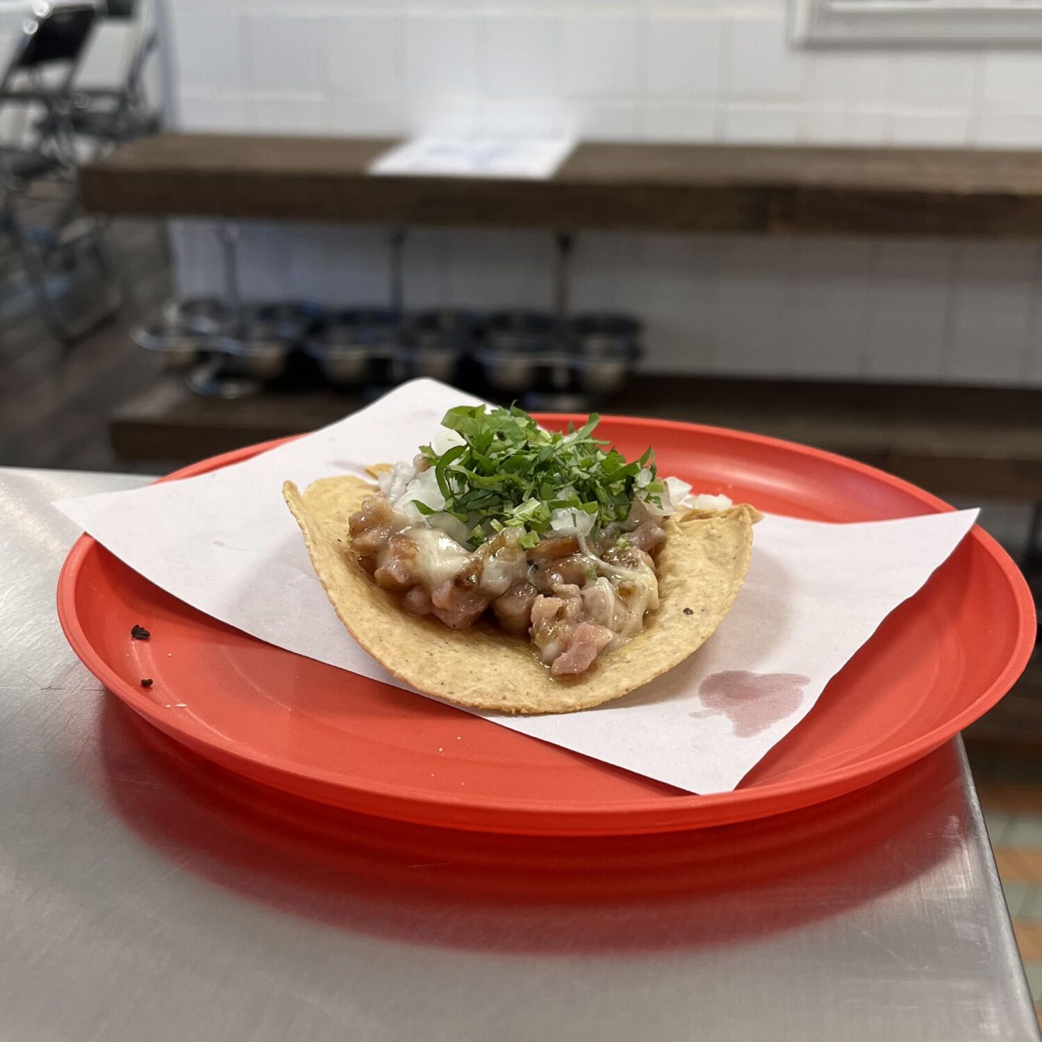 vampiro de carne asada con queso