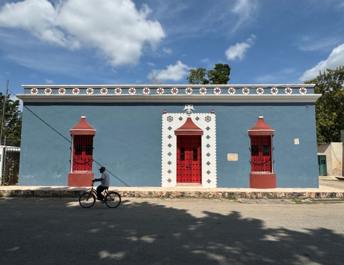 Tiene menos de 3 mil habitantes, es de los lugares más seguros de México y esconde una inusual construcción