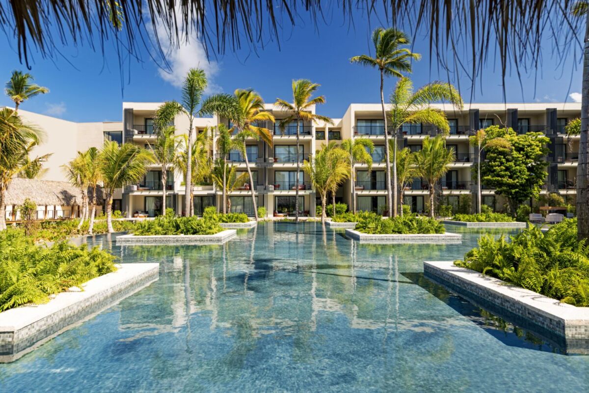 hotel de lujo en el caribe dominicano 