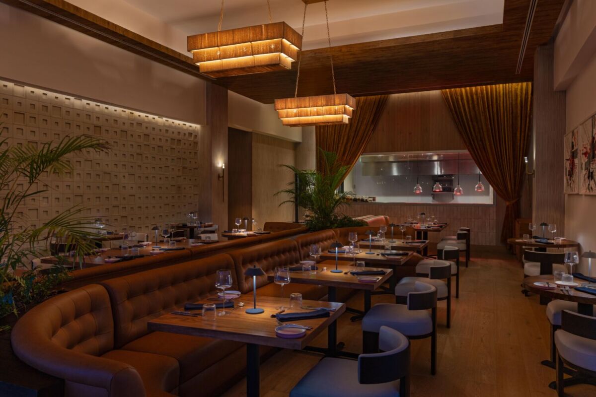 restaurante fine dining en Punta Cana 