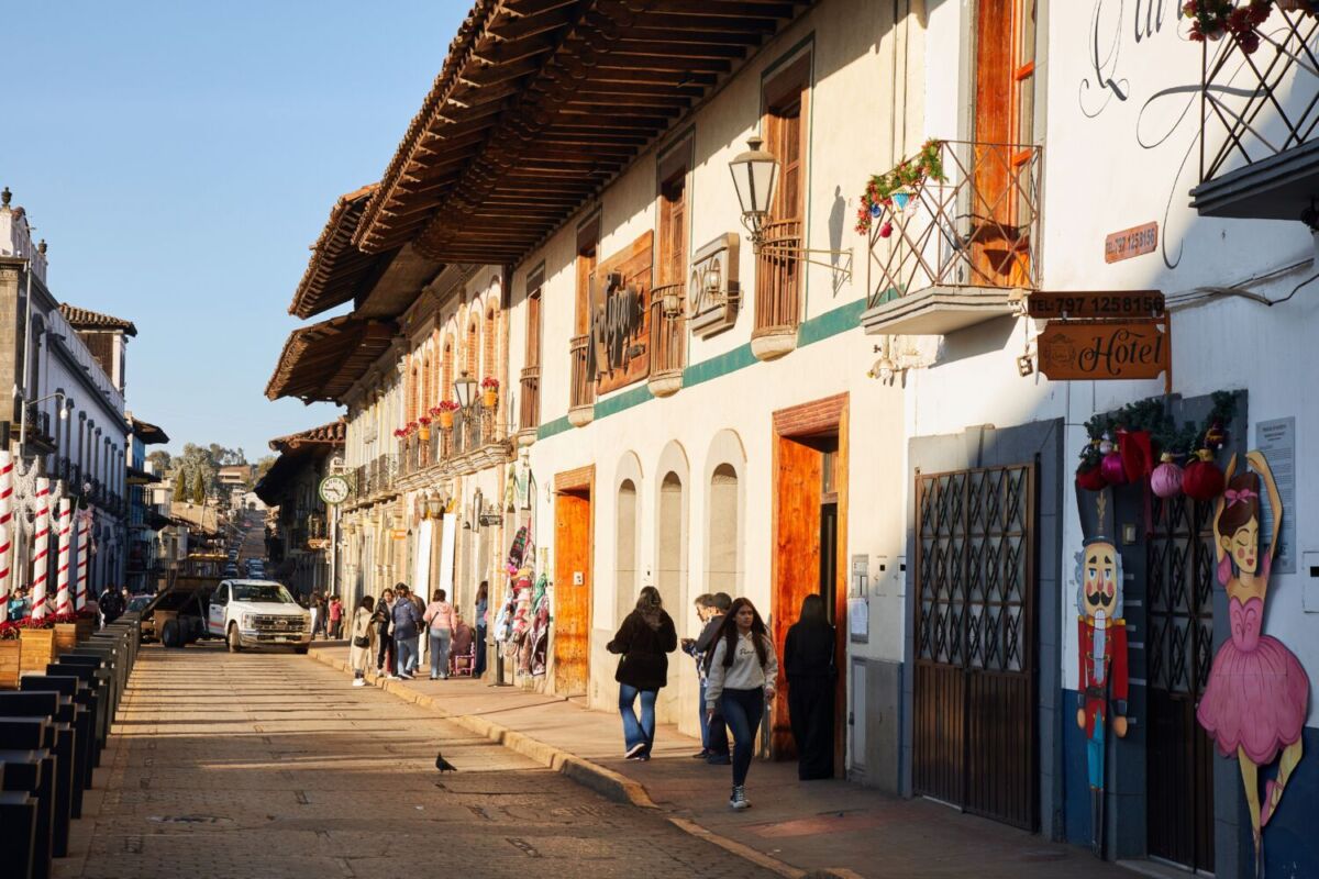 Mientras todos van a los mismos Pueblos Mágicos, este bonito lugar cerca de la CDMX sigue siendo tranquilo