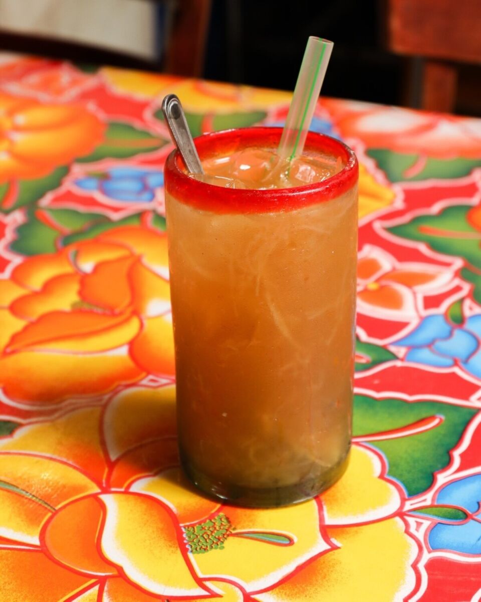 En Oaxaca hay un agua que se come con cuchara, ¿ya la probaste?