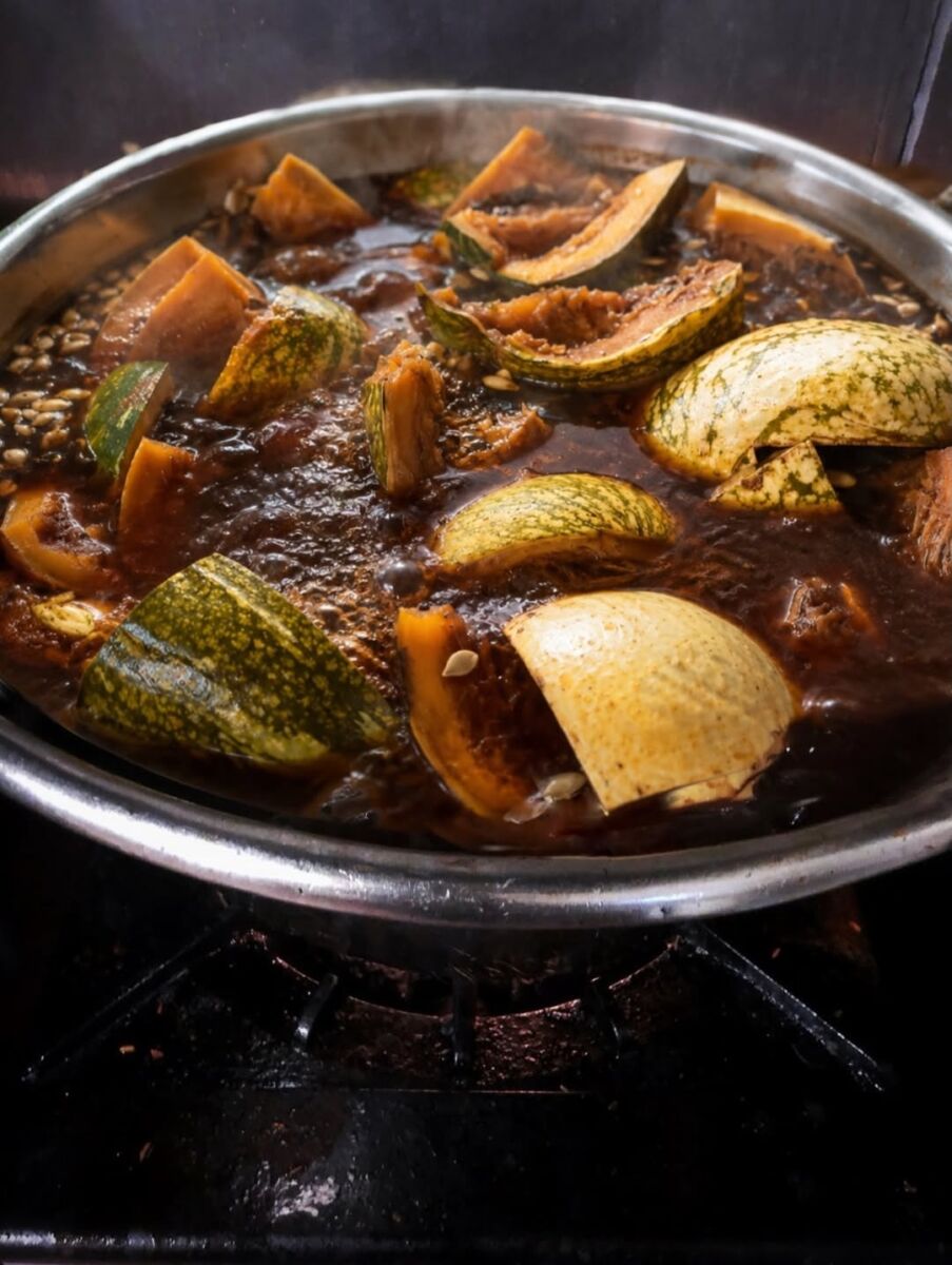 agua de chilacayota 