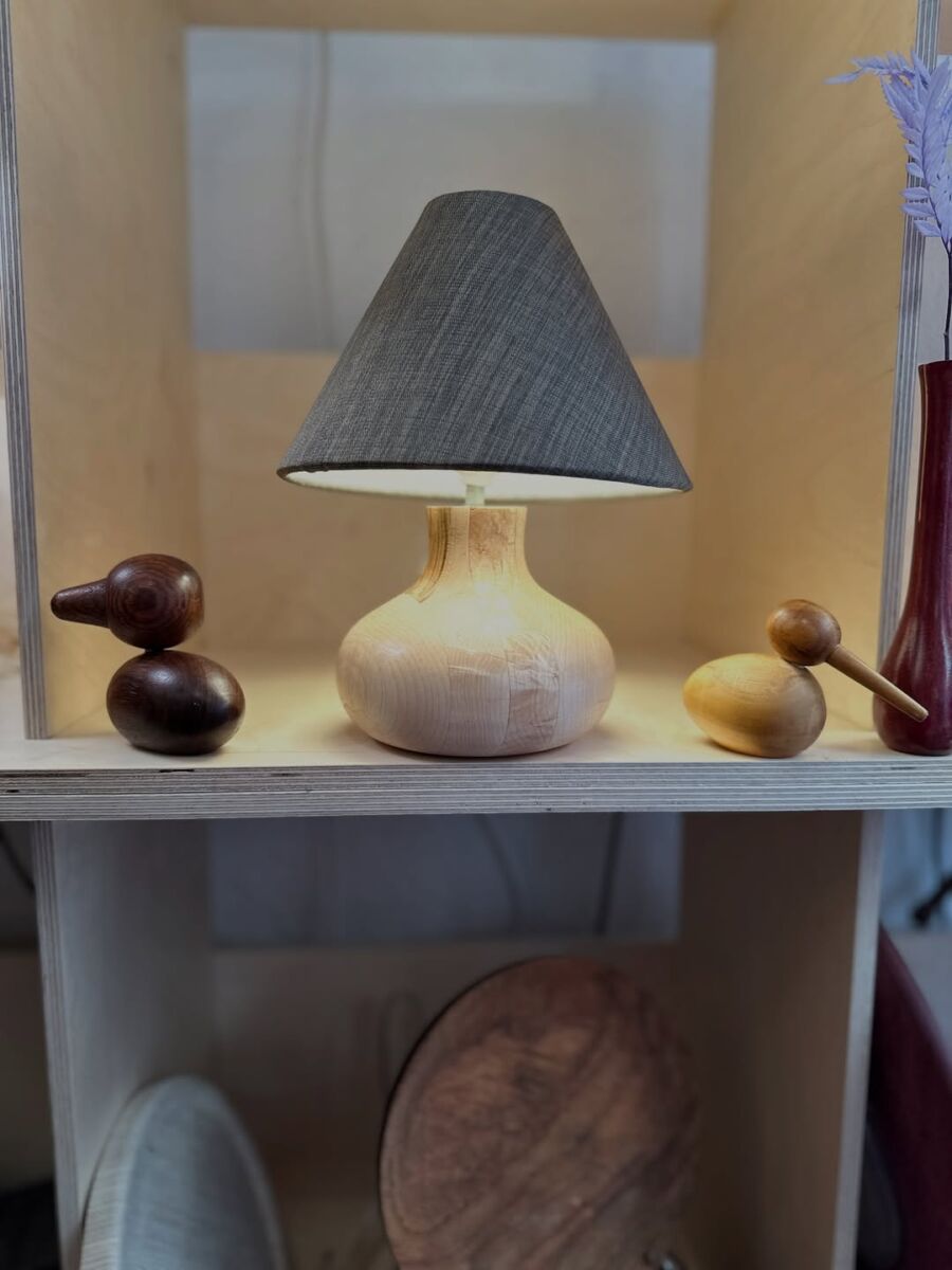 lámparas hechas por artesanos mexicanos 
