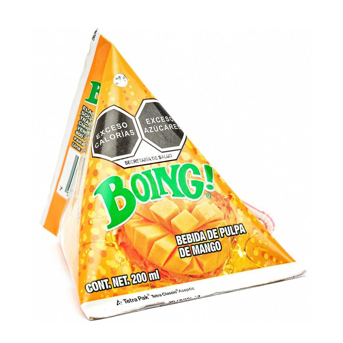 Boing de triángulo 