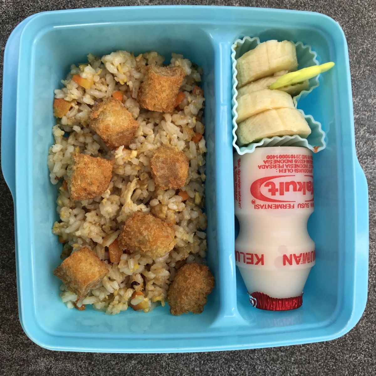 ¿Cuáles son las bebidas que todos los mexicanos llevaron en su lunch a la escuela en los 90?