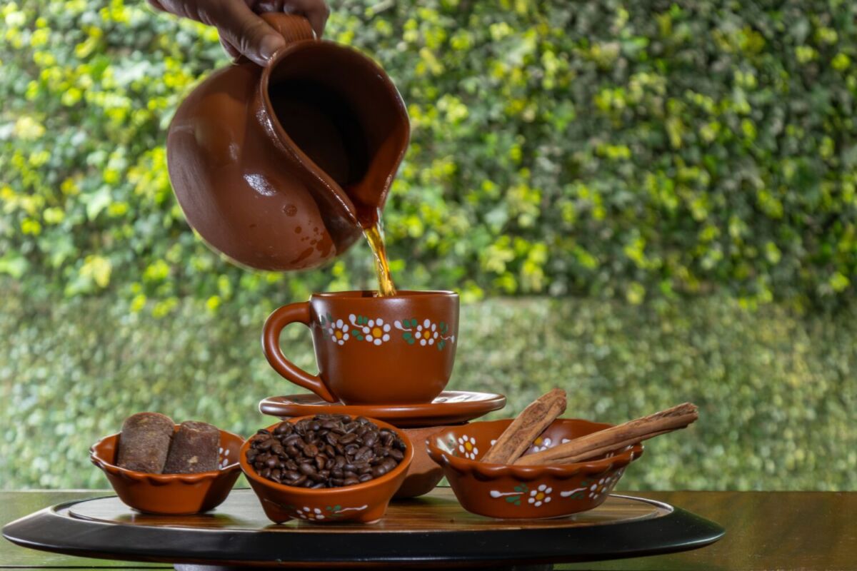 No vuelvo a tomar café de olla si no es de esta manera 