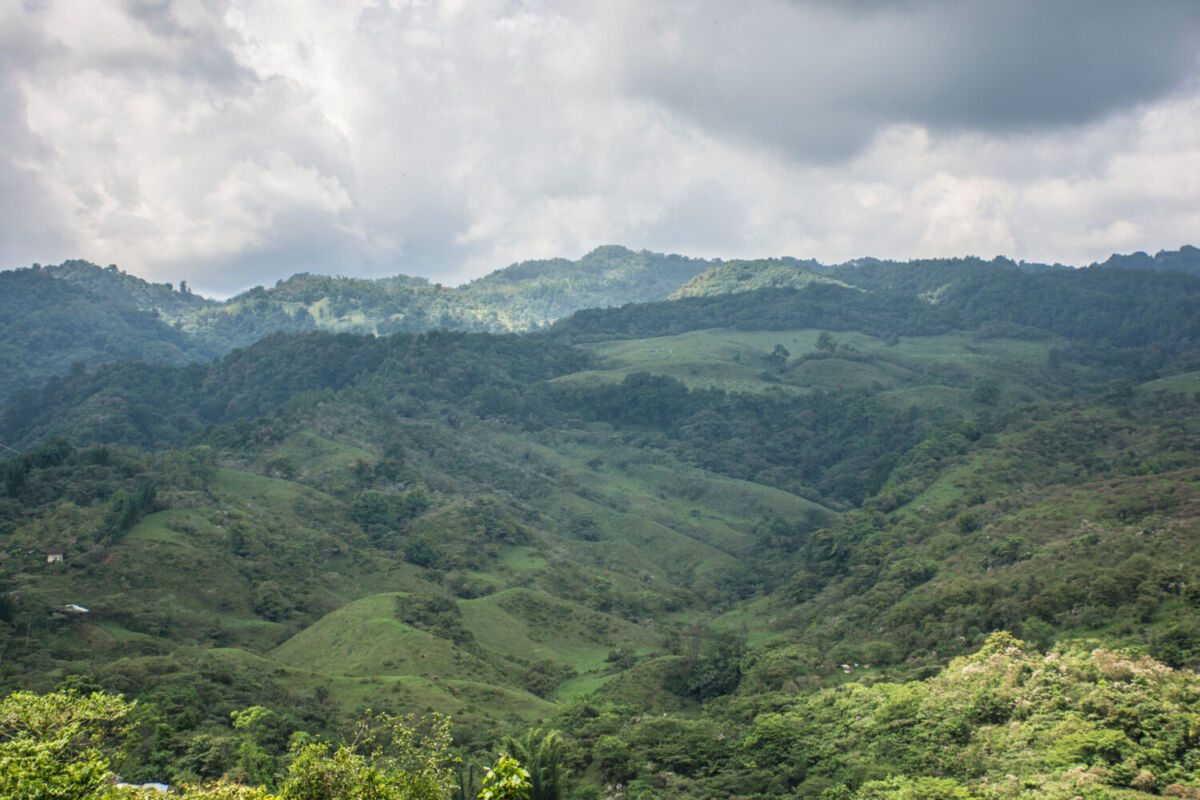 sierra norte de Puebla 