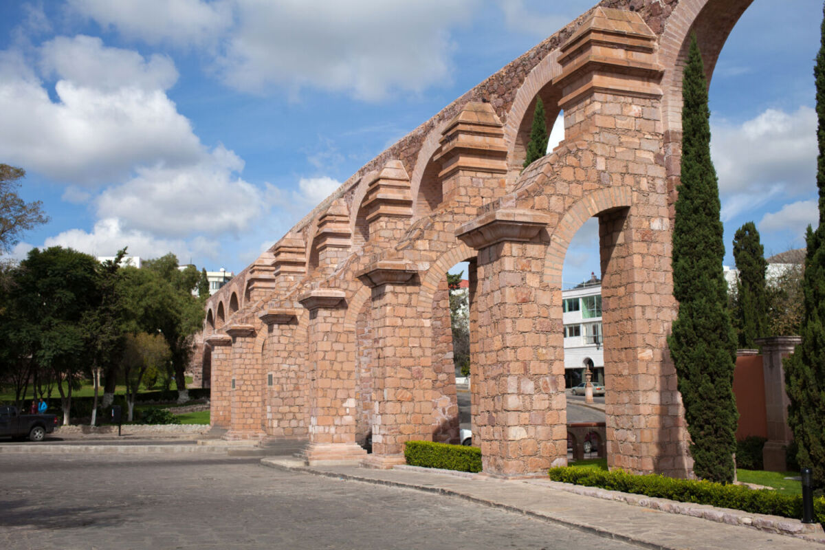 Acueducto de Zacatecas 