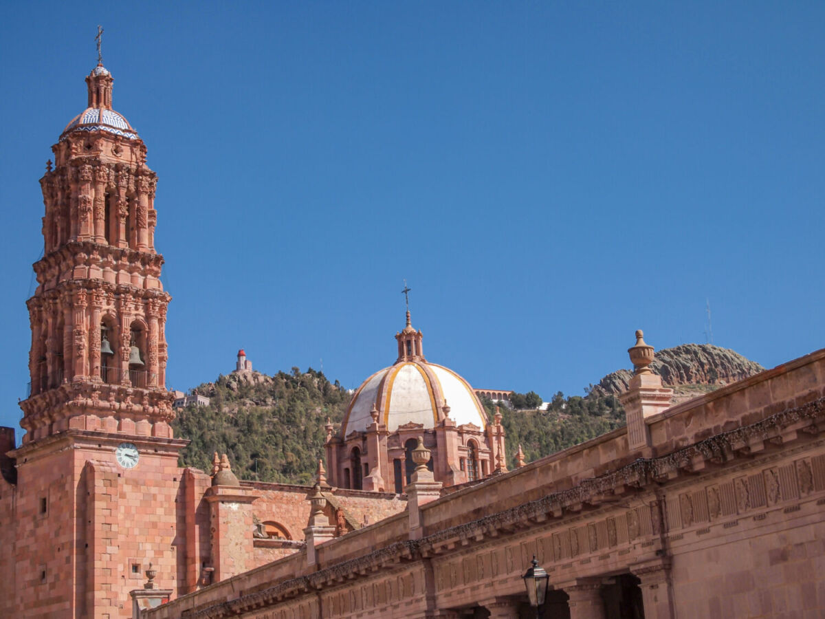 Catedral de Zacatecas 
