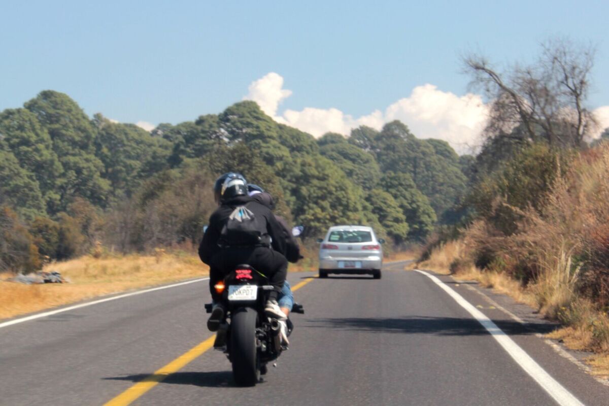 Carretera México-Cuautla
