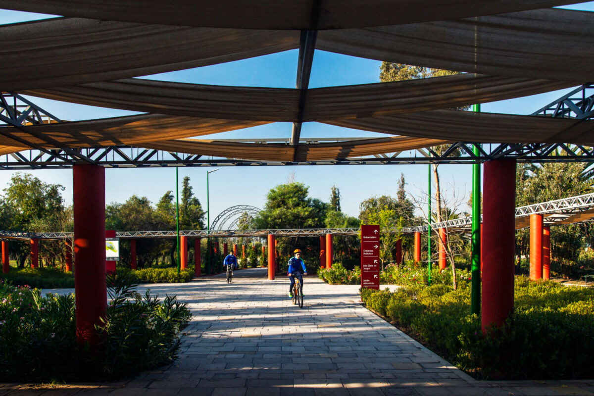 Parque Ecológico de Xochimilco