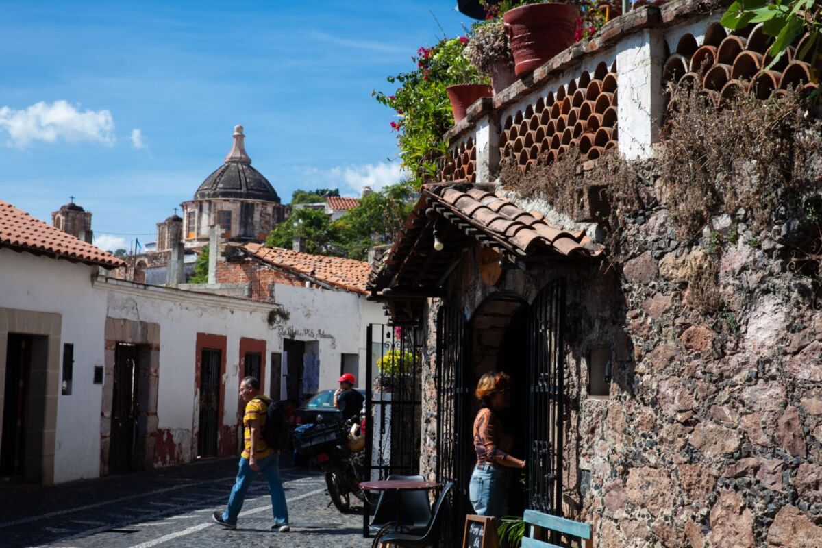 Taxco de Alarcón
