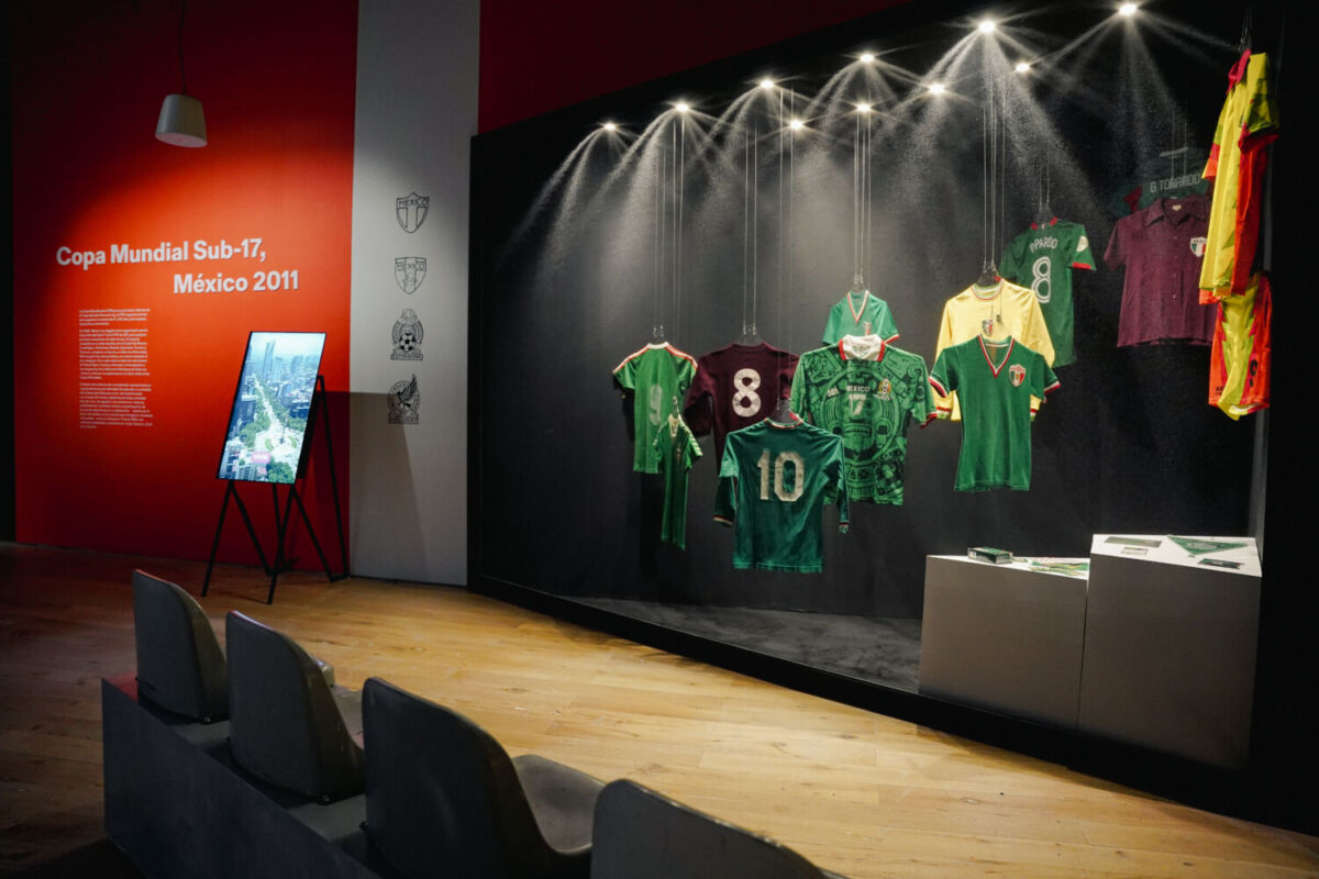 Exposiciones sobre fútbol en la CDMX para pensar en el deporte más allá de la cancha
