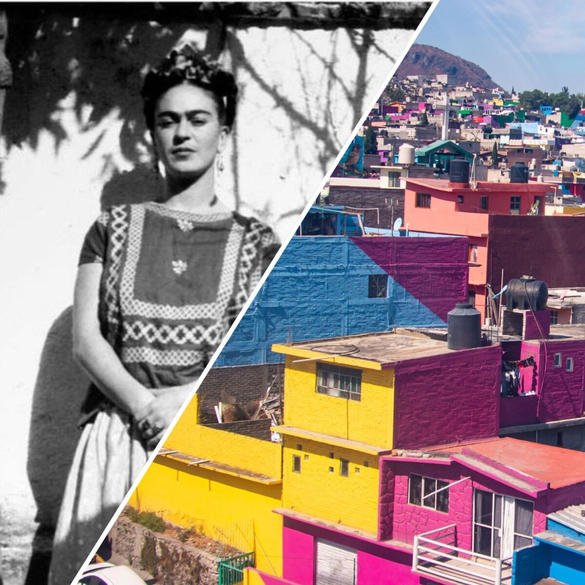 Frida Kahlo iba a Iztapalapa solo para comer su platillo favorito: Todavía lo sirven en su versión más casera