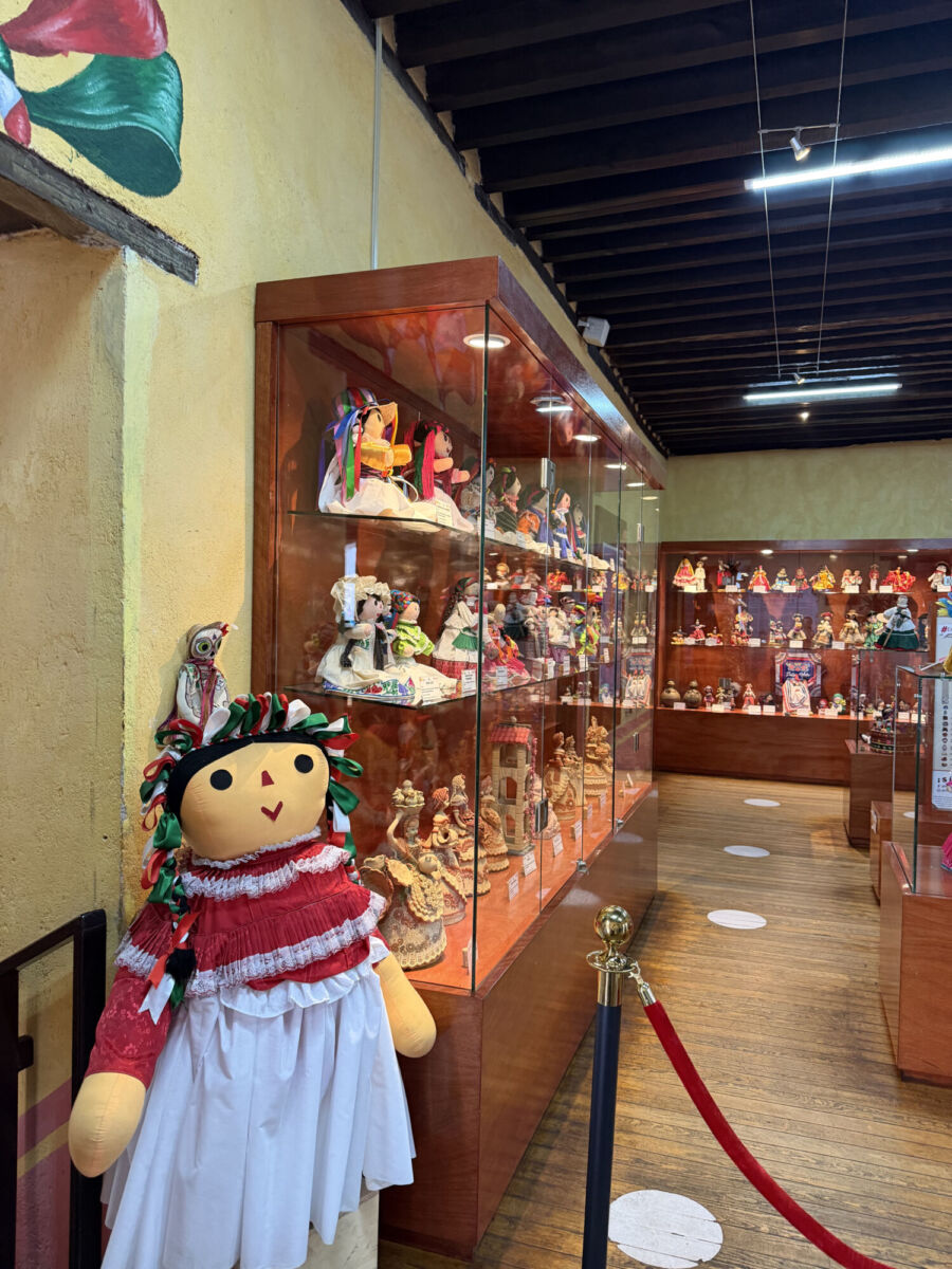 Museo de la Muñeca Mexicana