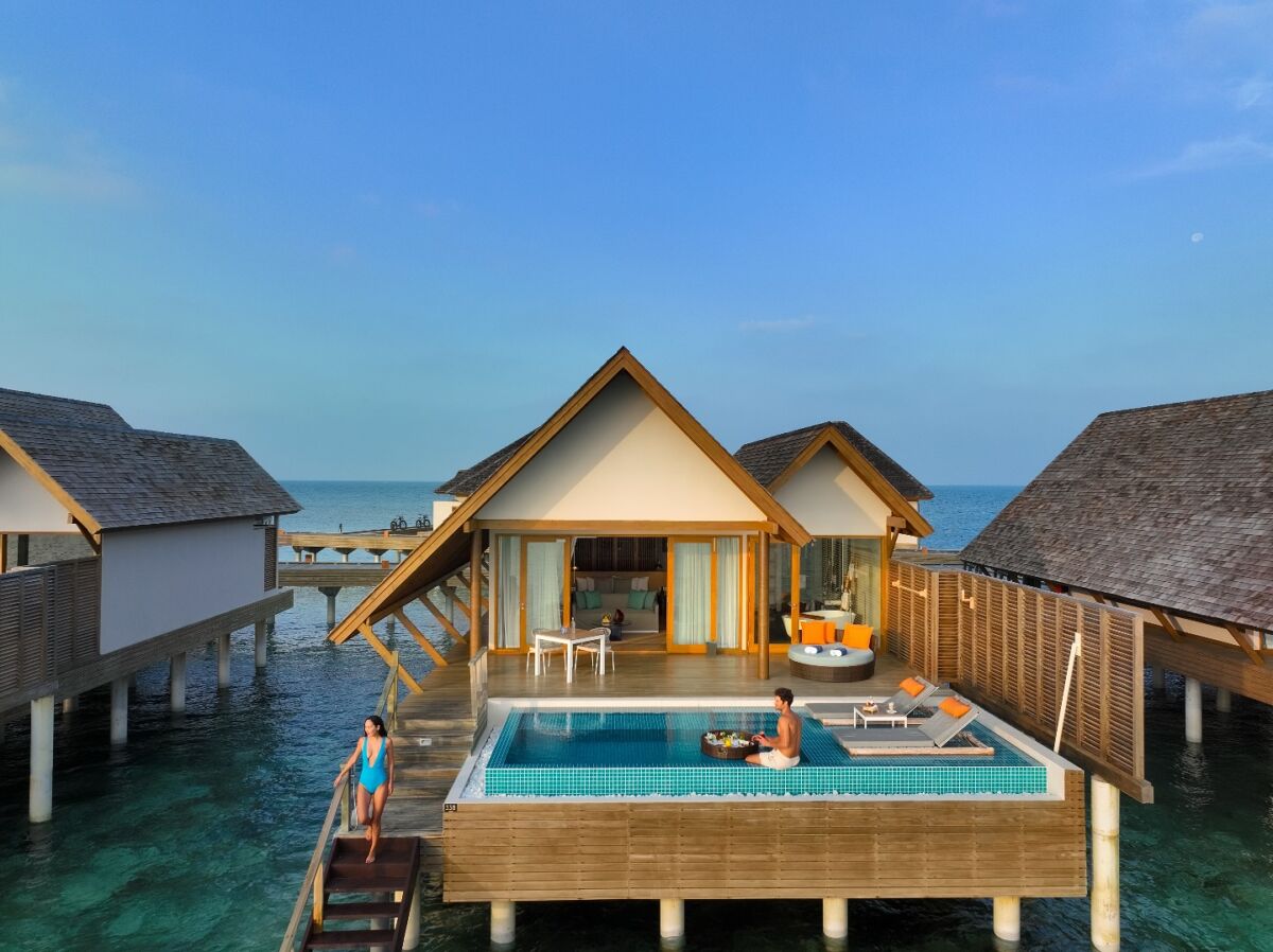 Los hoteles mejor valorados del mundo por los viajeros