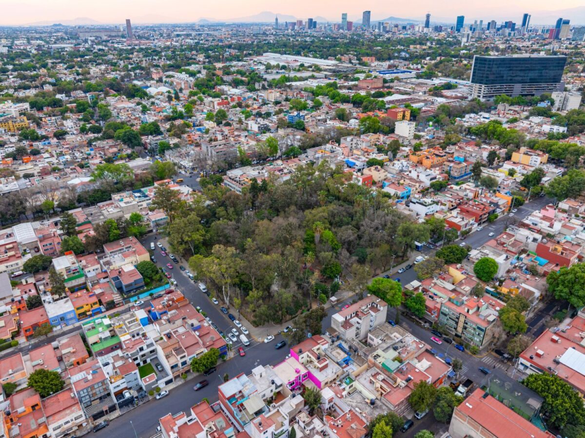La colonia de la CDMX en la que creció José José sigue siendo linda y tranquila para vivir