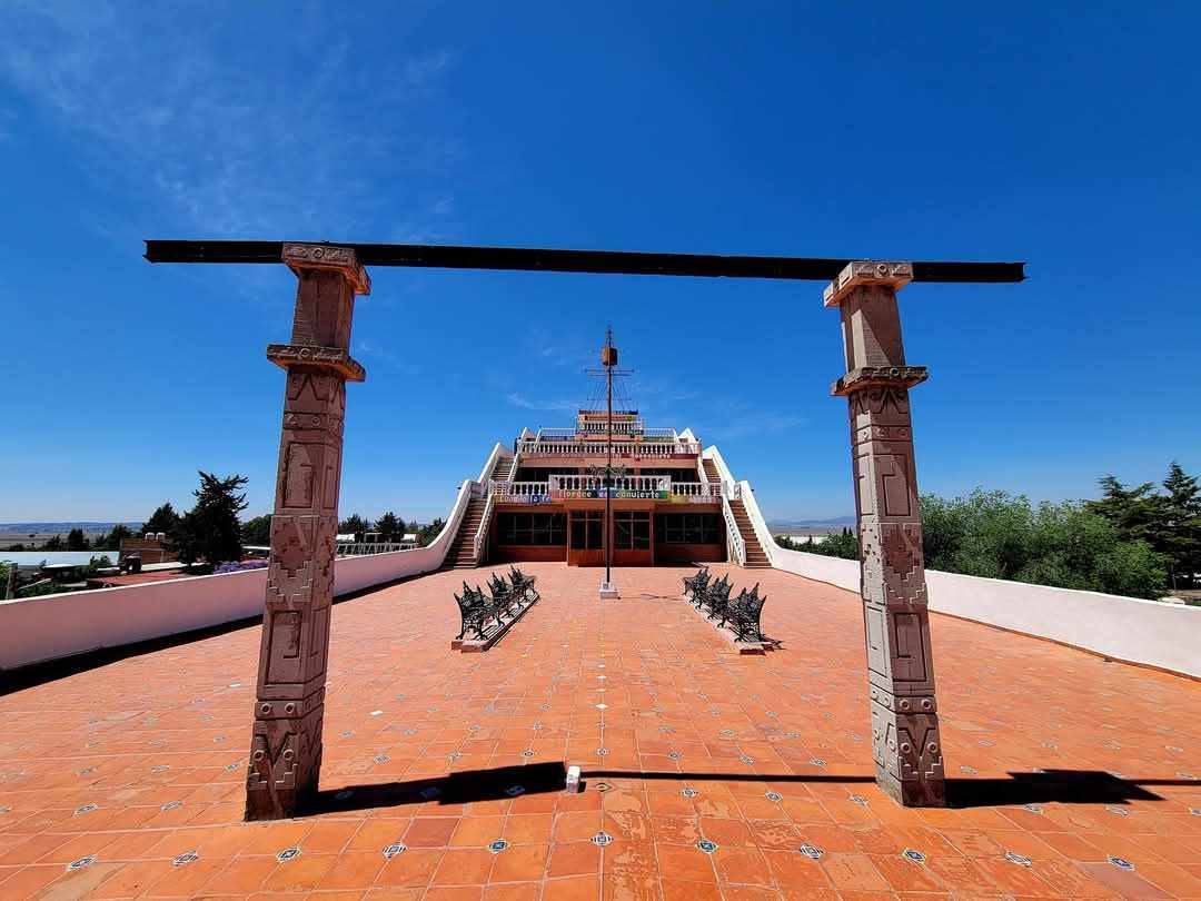 Mirador de La Barca de la Fe