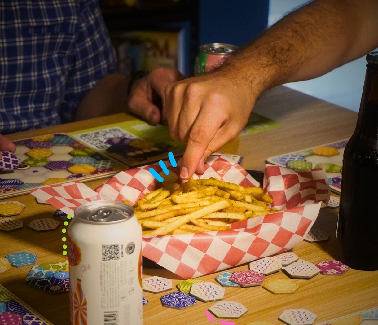 No tengo dinero para grandes planes, pero por $50 pesos puedo jugar juegos de mesa en estos lugares de la CDMX No tengo dinero para grandes planes, pero por $50 pesos puedo jugar juegos de mesa en estos lugares de la CDMX