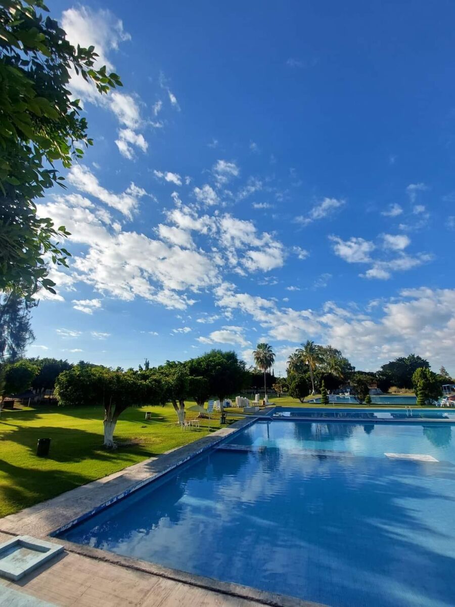 Balneario ejidal las tazas en cuautla