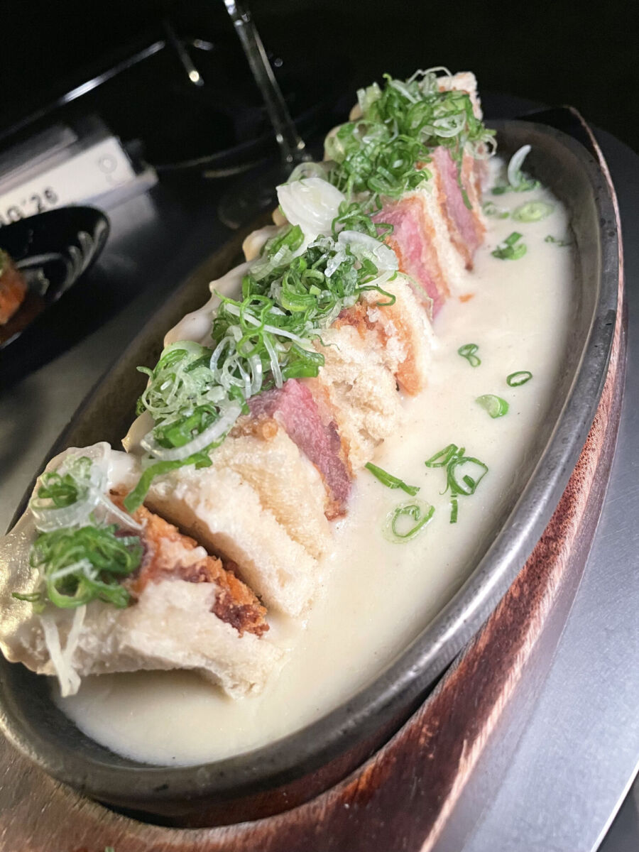 Katsu Sando en Ro Upstairs 
